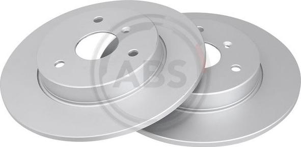 A.B.S. 17161 - Brake Disc onlydrive.pro