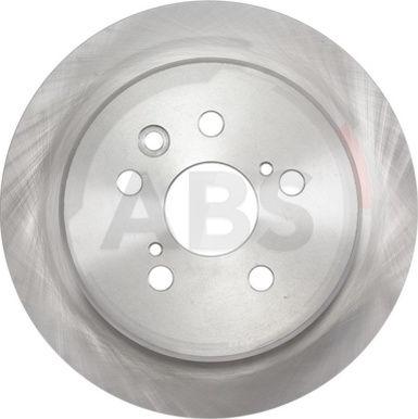 A.B.S. 17168 - Brake Disc onlydrive.pro