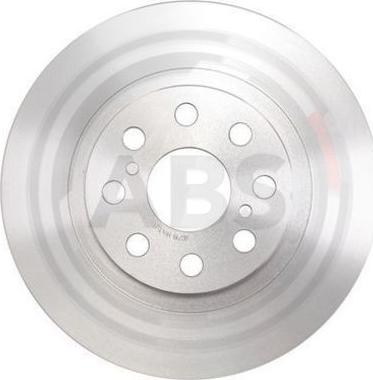 A.B.S. 17167 - Brake Disc onlydrive.pro