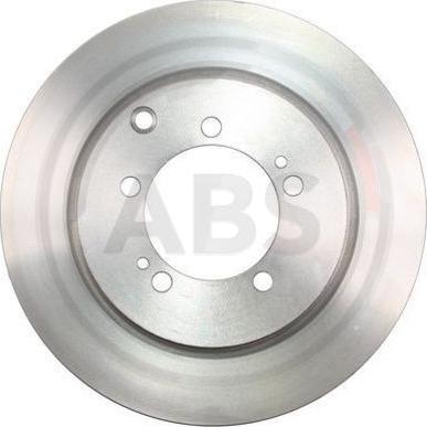 A.B.S. 17119 - Brake Disc onlydrive.pro