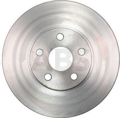 A.B.S. 17181 - Brake Disc onlydrive.pro