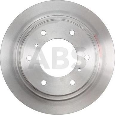 A.B.S. 17130 - Brake Disc onlydrive.pro