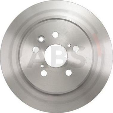 A.B.S. 17170 - Brake Disc onlydrive.pro