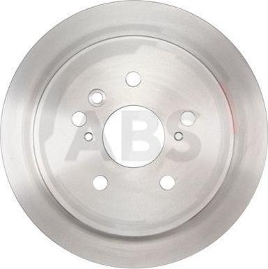 A.B.S. 17171 - Brake Disc onlydrive.pro