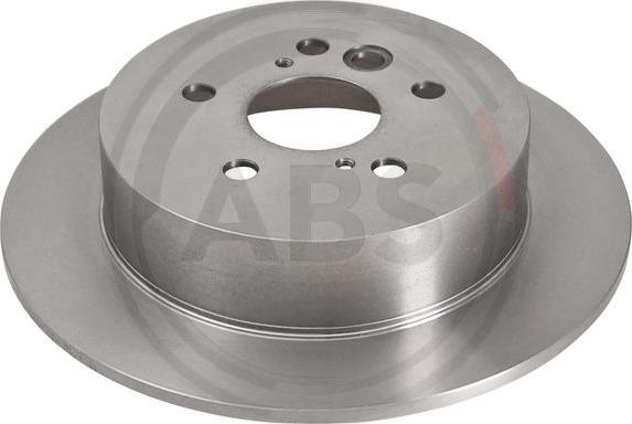 A.B.S. 17172 - Brake Disc onlydrive.pro