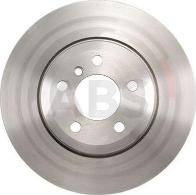 A.B.S. 17894 - Brake Disc onlydrive.pro