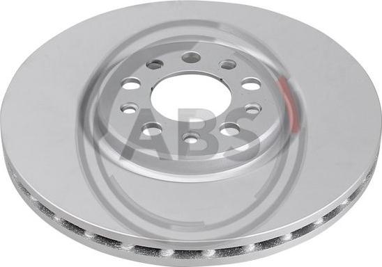 A.B.S. 17857 - Brake Disc onlydrive.pro