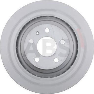 A.B.S. 17864 - Brake Disc onlydrive.pro