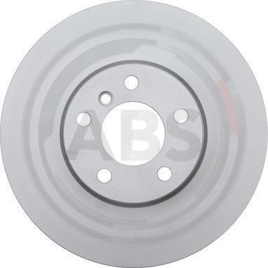 A.B.S. 17867 - Brake Disc onlydrive.pro