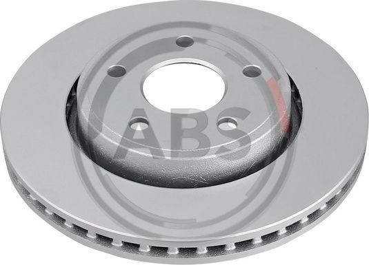 A.B.S. 17819 - Brake Disc onlydrive.pro