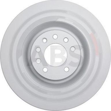 A.B.S. 17811 - Brake Disc onlydrive.pro