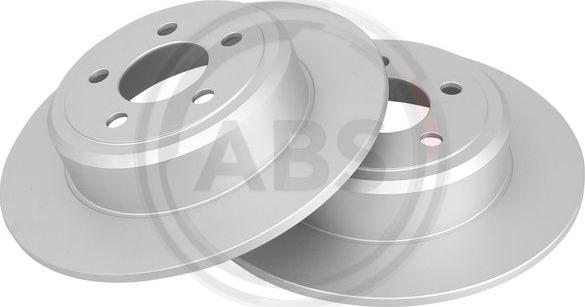 A.B.S. 17839 - Brake Disc onlydrive.pro