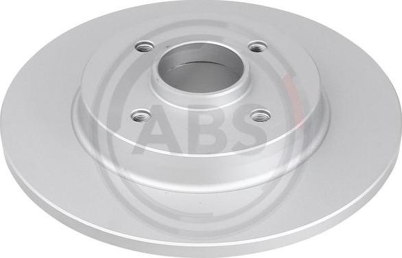 A.B.S. 17835 - Brake Disc onlydrive.pro