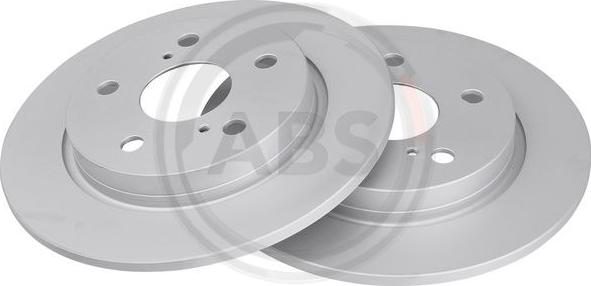 A.B.S. 17830 - Brake Disc onlydrive.pro