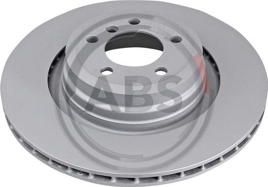 A.B.S. 17826 - Brake Disc onlydrive.pro