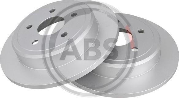 A.B.S. 17820 - Brake Disc onlydrive.pro