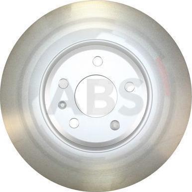 A.B.S. 17822 - Brake Disc onlydrive.pro