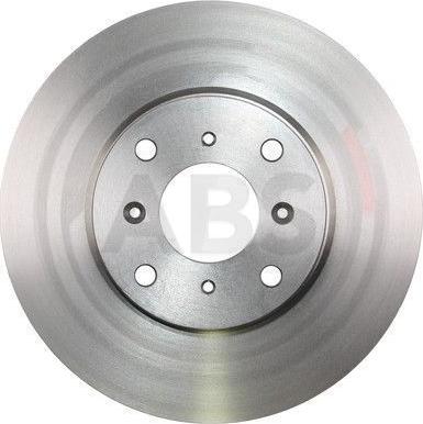 A.B.S. 17341 - Brake Disc onlydrive.pro