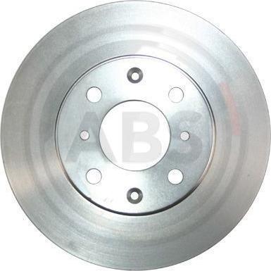 A.B.S. 17359 - Brake Disc onlydrive.pro