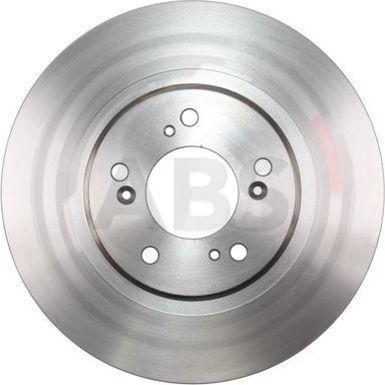 A.B.S. 17358 - Brake Disc onlydrive.pro