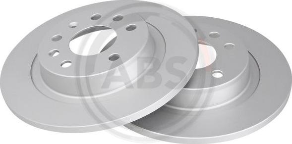 A.B.S. 17369 - Brake Disc onlydrive.pro