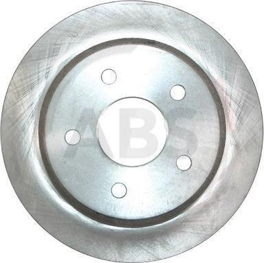 A.B.S. 17308 - Brake Disc onlydrive.pro