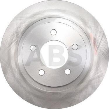 A.B.S. 17316 - Brake Disc onlydrive.pro