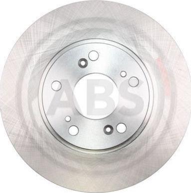 A.B.S. 17386 - Brake Disc onlydrive.pro