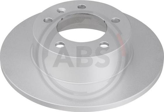 A.B.S. 17331 - Brake Disc onlydrive.pro