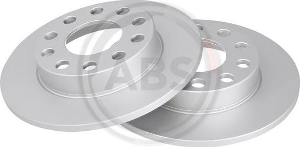 A.B.S. 17332 - Brake Disc onlydrive.pro