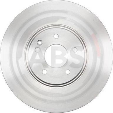 A.B.S. 17374 - Brake Disc onlydrive.pro