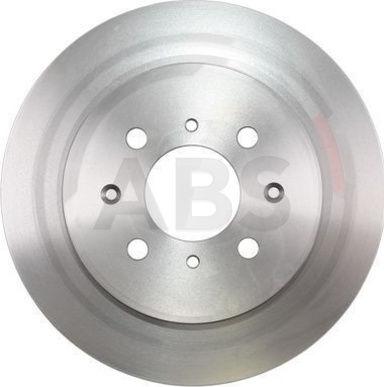 A.B.S. 17376 - Brake Disc onlydrive.pro