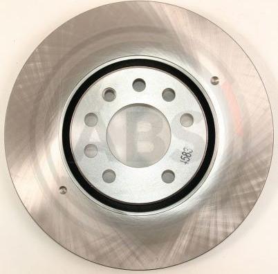 A.B.S. 17370 - Brake Disc onlydrive.pro