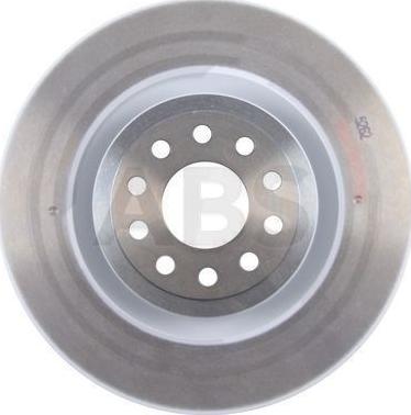 A.B.S. 17241 - Brake Disc onlydrive.pro