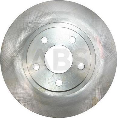 A.B.S. 17254 - Brake Disc onlydrive.pro