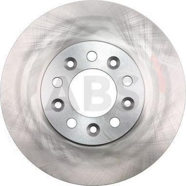 A.B.S. 17253 - Brake Disc onlydrive.pro