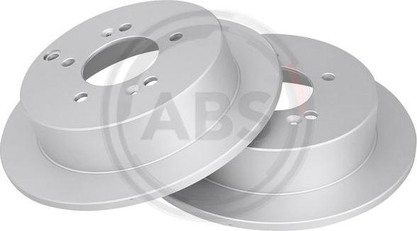 A.B.S. 17200 - Brake Disc onlydrive.pro