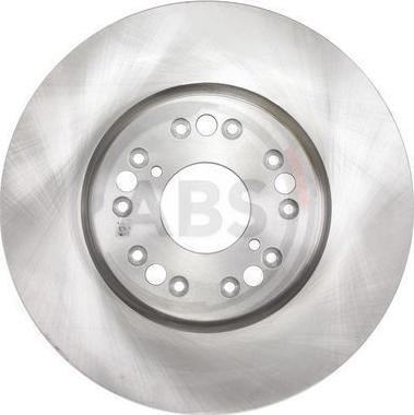 A.B.S. 17218 - Brake Disc onlydrive.pro