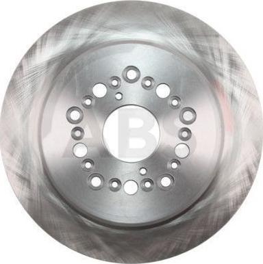 A.B.S. 17213 - Brake Disc onlydrive.pro