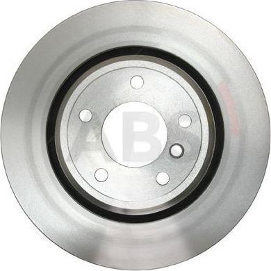 A.B.S. 17238 - Brake Disc onlydrive.pro