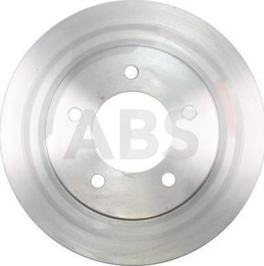 A.B.S. 17270 - Brake Disc onlydrive.pro