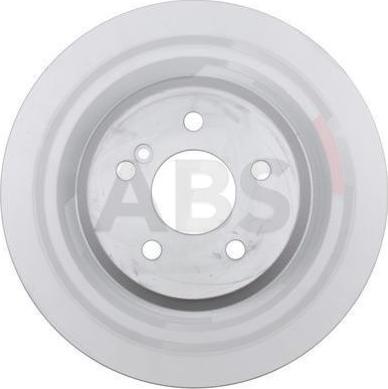 A.B.S. 17797 - Brake Disc onlydrive.pro