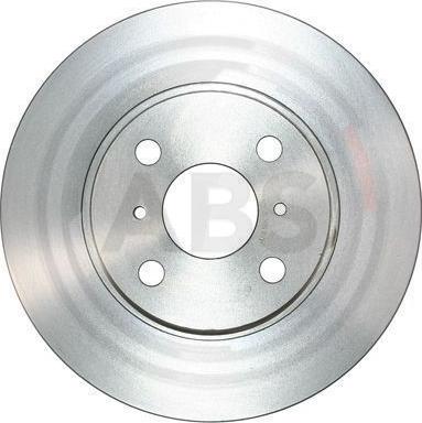A.B.S. 17748 - Brake Disc onlydrive.pro
