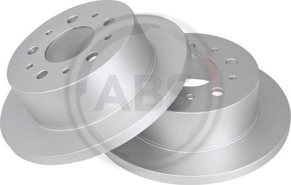 A.B.S. 17768 - Brake Disc onlydrive.pro