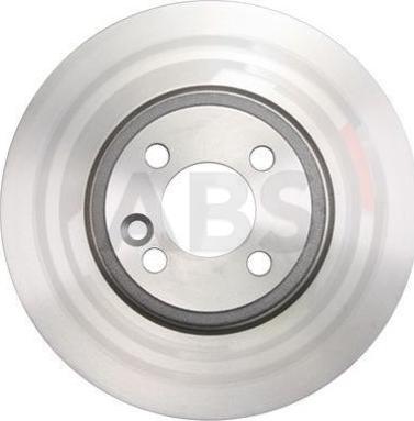 A.B.S. 17706 - Brake Disc onlydrive.pro