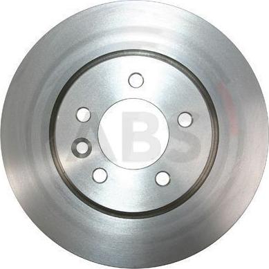 A.B.S. 17719 - Brake Disc onlydrive.pro