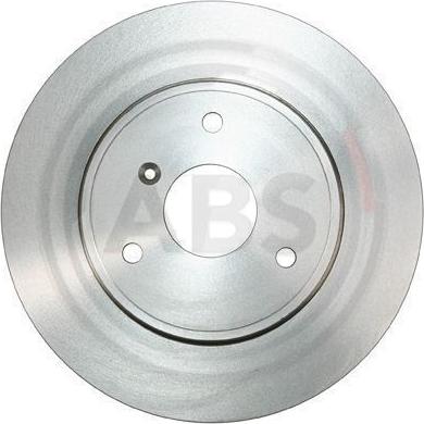 A.B.S. 17789 - Brake Disc onlydrive.pro