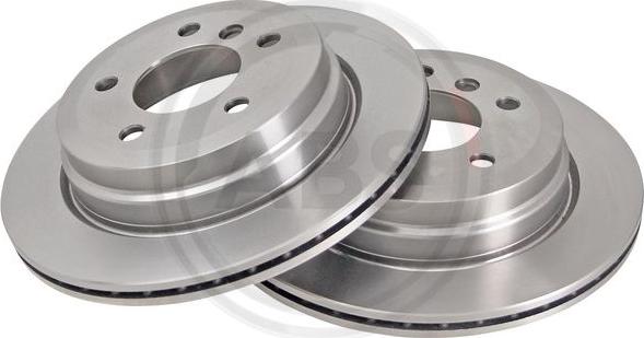 A.B.S. 17788 - Brake Disc onlydrive.pro