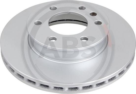 A.B.S. 17730 - Brake Disc onlydrive.pro