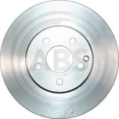 A.B.S. 17738 - Brake Disc onlydrive.pro